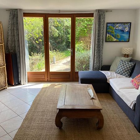 Joli Rez-De-Villa 80 M2 Proche Mer Carqueiranne Eksteriør billede