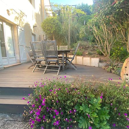 Joli Rez-De-Villa 80 M2 Proche Mer Carqueiranne Eksteriør billede