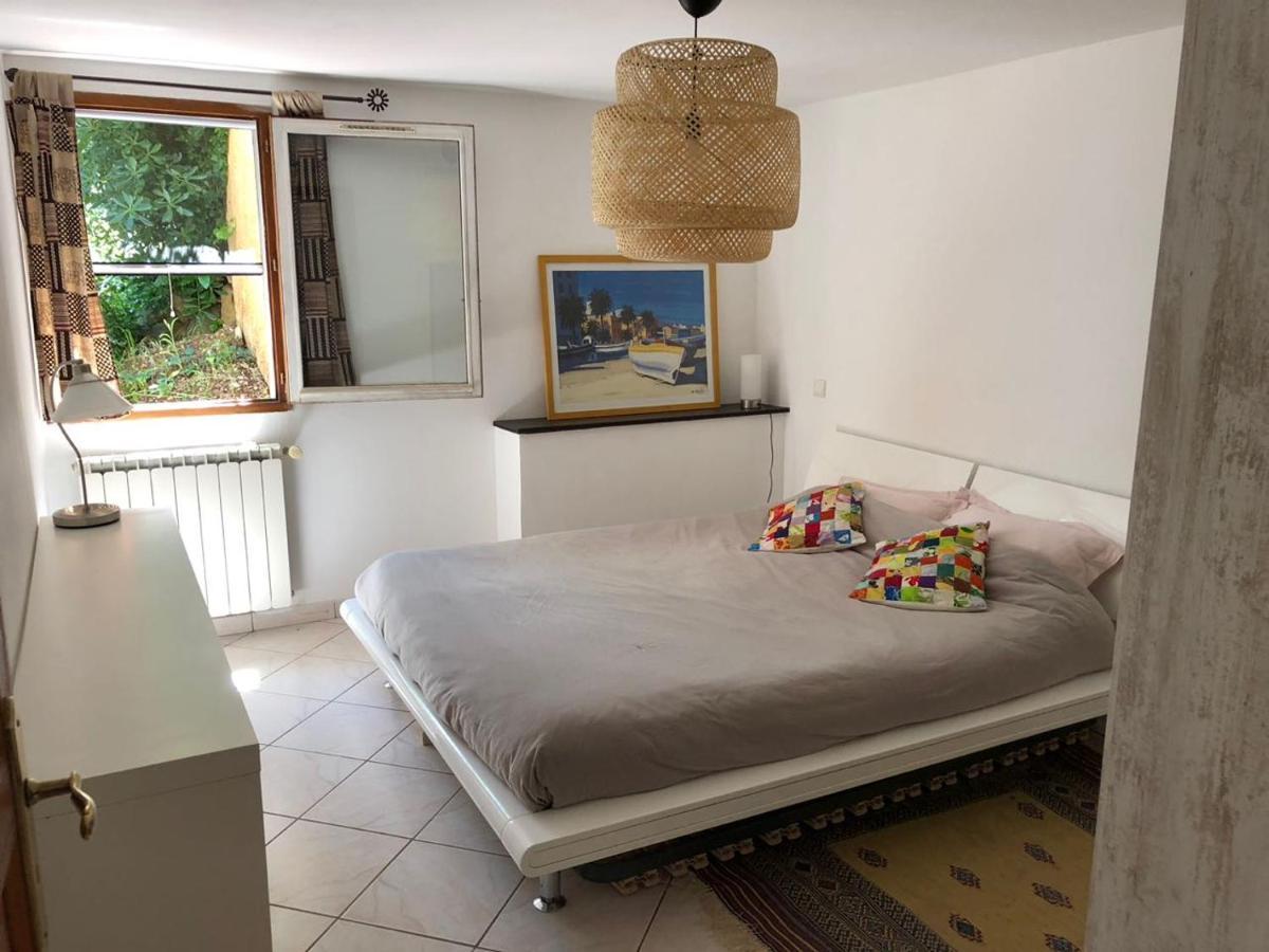 Joli Rez-De-Villa 80 M2 Proche Mer Carqueiranne Eksteriør billede