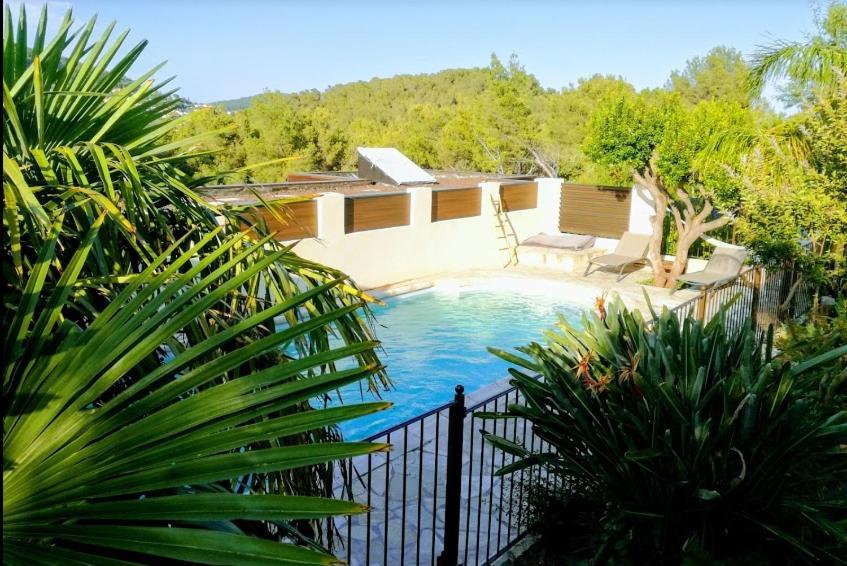 Joli Rez-De-Villa 80 M2 Proche Mer Carqueiranne Eksteriør billede