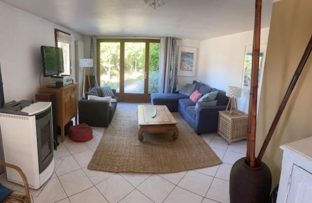 Joli Rez-De-Villa 80 M2 Proche Mer Carqueiranne Eksteriør billede