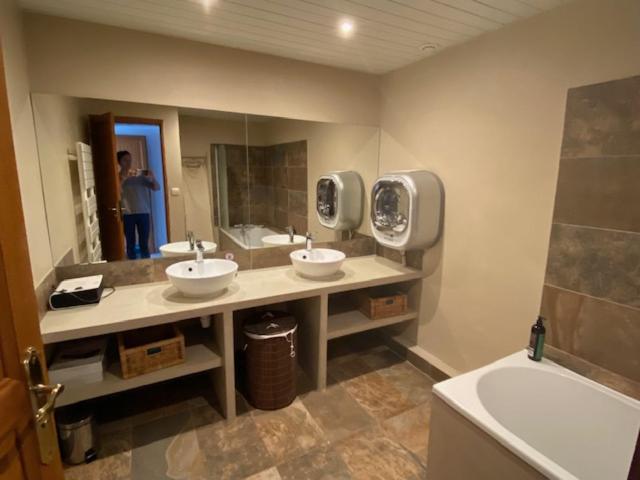 Joli Rez-De-Villa 80 M2 Proche Mer Carqueiranne Eksteriør billede